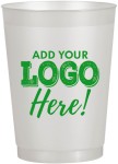 10oz Frost Flex Cups